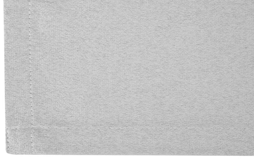 Witek Home Bieżnik na stół 50x150 cm Turin 007 szary bez plisy New