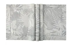 Witek Home Bieżnik na stół 50x150 cm Venezuela 007 j. szary Sale