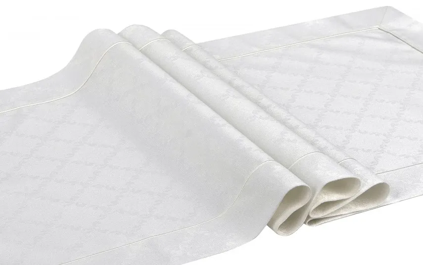 Witek Home Bieżnik na stół 50x150 cm Vento 099 Cream plamoodporny Online