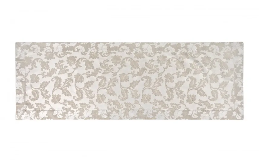 Witek Home Bieżnik na stół 50x150 cm Yucatan 010 Leen plamoodporny Online