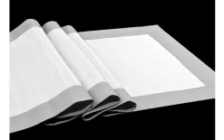 Witek Home Bieżnik na stół 50x150 Persa Popiel Online