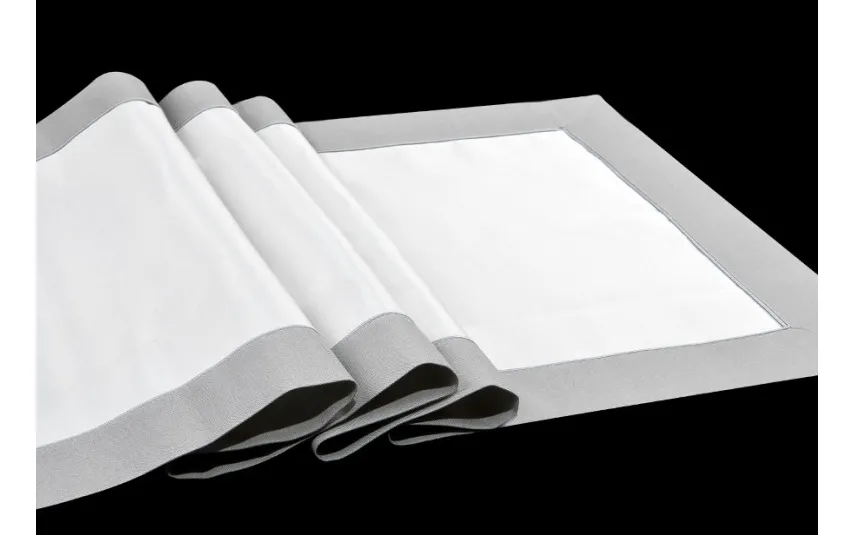 Witek Home Bieżnik na stół 50x150 Persa Popiel Online