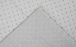 Witek Home Bieżnik na stół 50x150cm Campania 007 szary Fashion