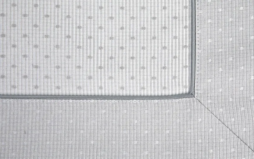 Witek Home Bieżnik na stół 50x150cm Campania 007 szary Fashion