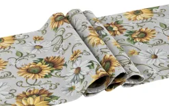 Witek Home Bieżnik na stół 50x150cm Lima 045 GR Hot