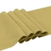 Witek Home Bieżnik na stół 50x150cm Sevilla 005 żółty bez plisy Hot