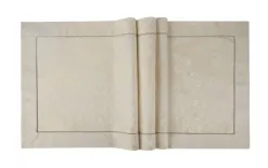 Witek Home Bieżnik na stół 50x150cm Sicilia 090 Beż Online