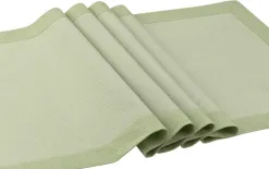 Witek Home Bieżnik na stół 50x150cm Veracrus 003 zielony Sale