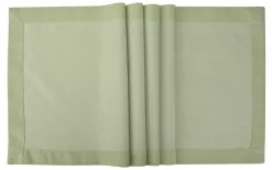 Witek Home Bieżnik na stół 50x150cm Veracrus 003 zielony Sale