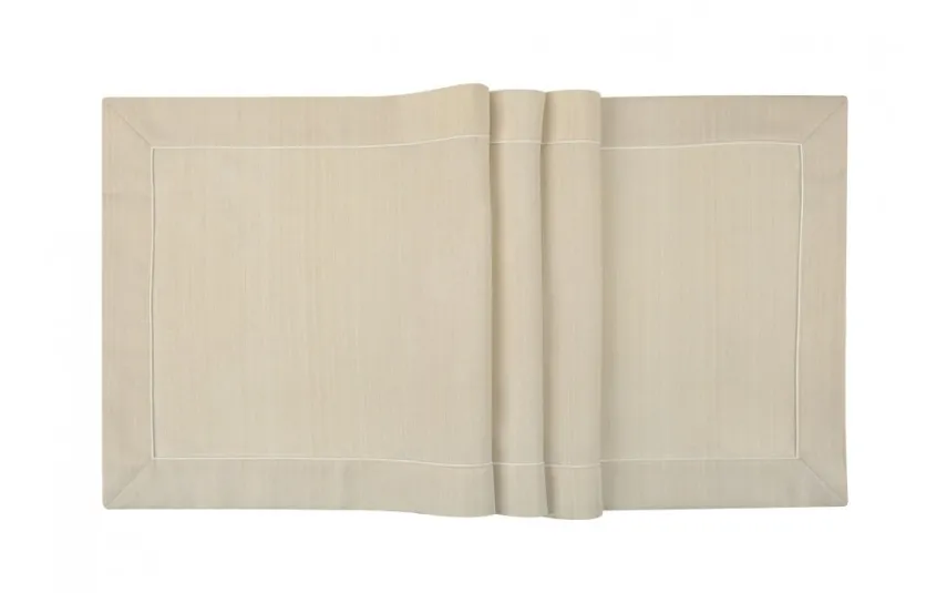 Witek Home Bieżnik na stół 50x150cm Vintage Cream Fashion