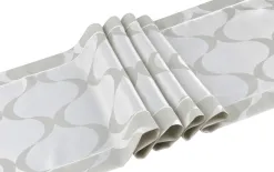 Witek Home Bieżnik Posejdon Ecru 099 50x150 cm Clearance