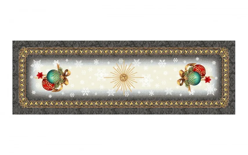 Artica Bieżnik świąteczny 44x140 Runner 333G Fashion