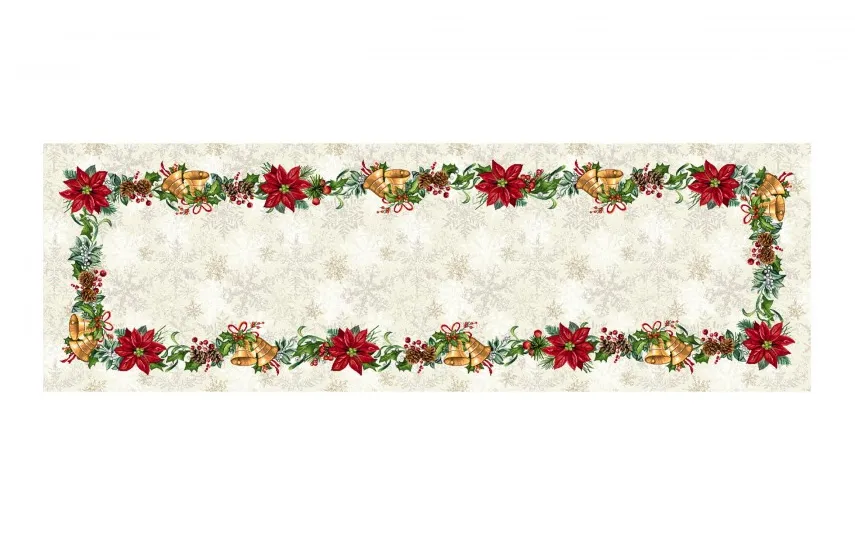 Artica Bieżnik świąteczny 44x140 Runner 1315FN Outlet