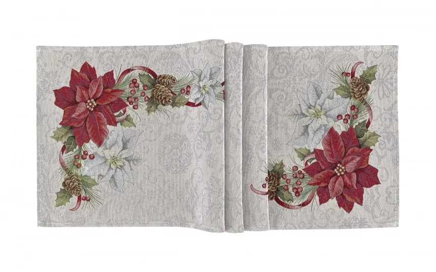 Artica Bieżnik świąteczny 44x140 Runner 1198 Fashion