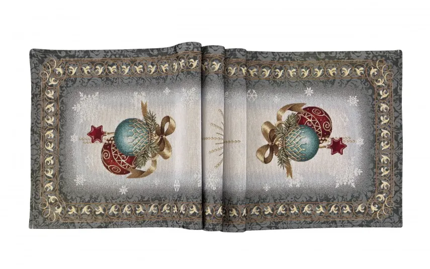 Artica Bieżnik świąteczny 44x140 Runner 333G Fashion