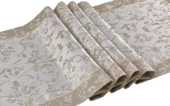 Witek Home Bieżnik 50x150 cm Acropolis Beż Clearance