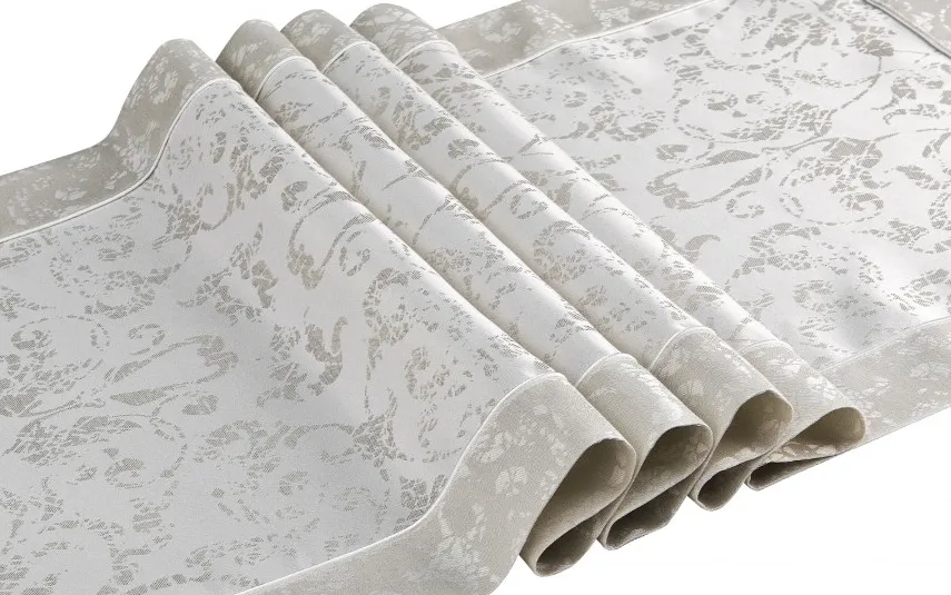 Witek Home Bieżnik 50x150 cm Acropolis Cream 099 Online