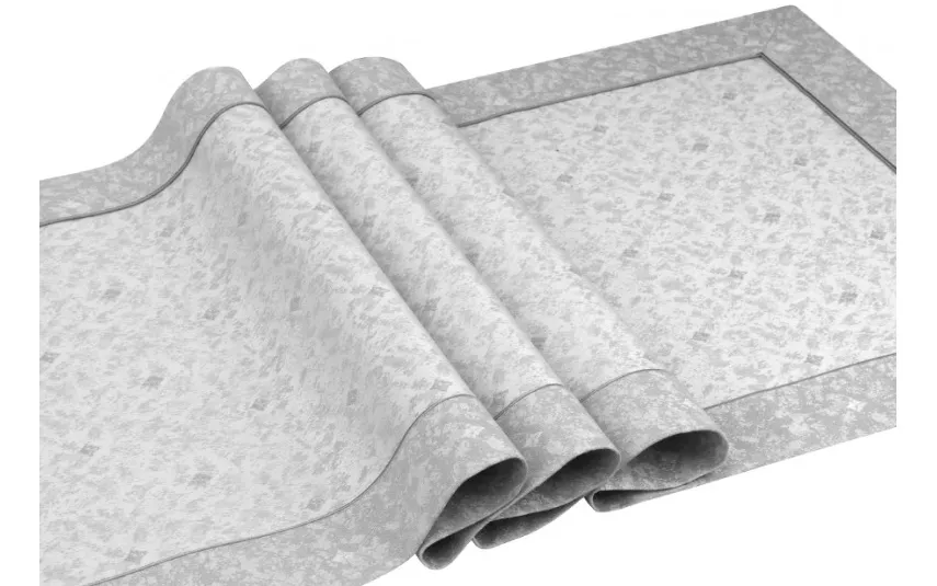 Witek Home Bieżnik 50x150cm Bruno 070 szary Discount