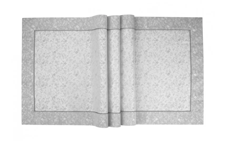 Witek Home Bieżnik 50x150cm Bruno 070 szary Discount