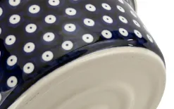 Boleslawiec Bigośnica garnek na bigos 1,2 L Bolesławiec Dekor 42 Online