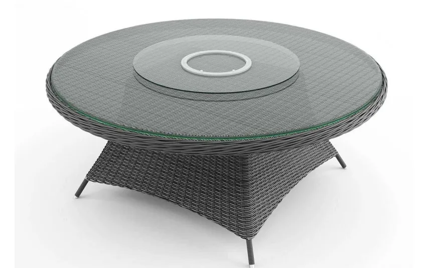 Oltre Blat obrotowy o śr. 90 cm Outlet