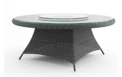 Oltre Blat obrotowy o śr. 90 cm Outlet