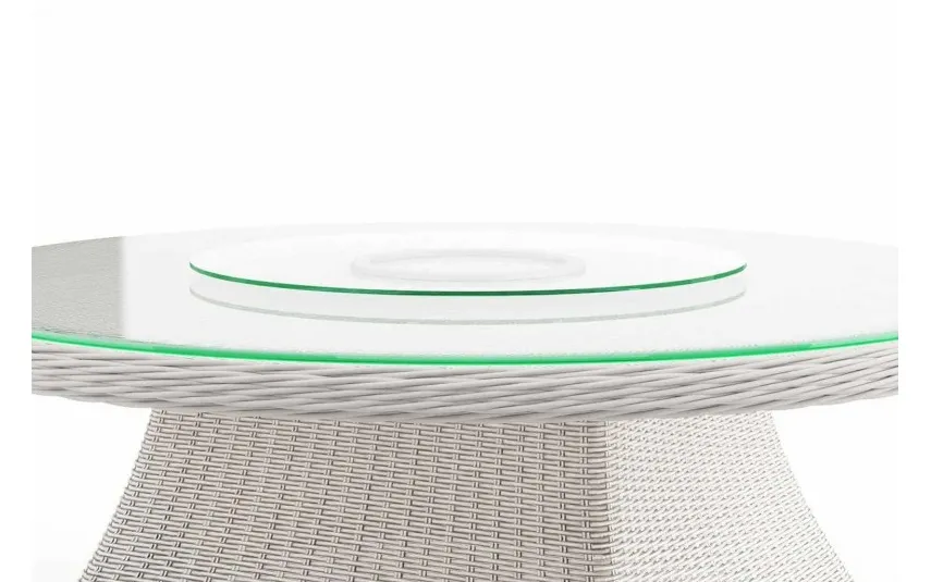 Oltre Blat obrotowy o śr. 90 cm Outlet