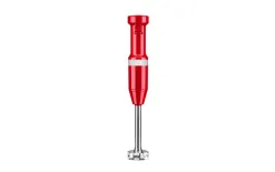 KitchenAid Blender ręczny 5KHBV83EER czerwony Discount