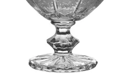 Zawiercie Huta Szkla Bomboniera kryształowa 16 cm 2328-TCH New