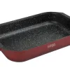 SSW Brytfanna aluminiowa 34,5x24,5 cm BBQ CHEF czerwona Sale