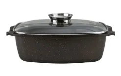 Banquet Brytfanna Premium Dark Brown Best