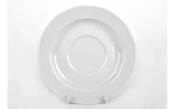 Lubiana Bulionówka 320ml Merkury z uszkami Spodek śr. 16cm Merkury Outlet