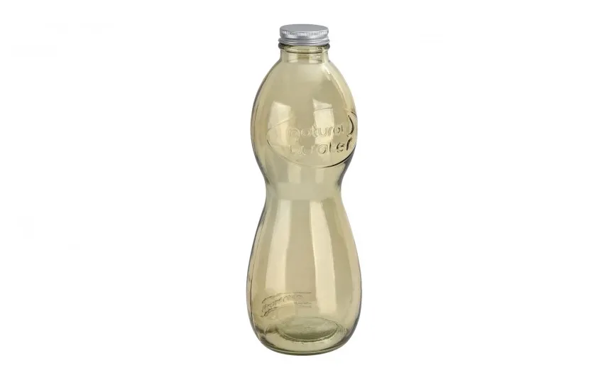San Miguel Butelka 1L Recykling kolor New