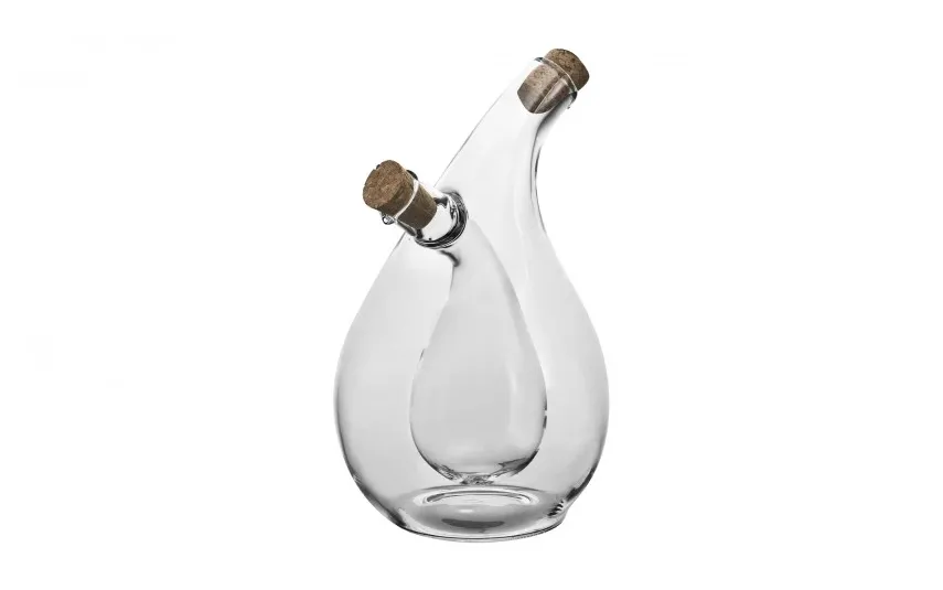 Allesken Butelka na ocet 75 ml i oliwę 350 ml Peter 2799 Hot