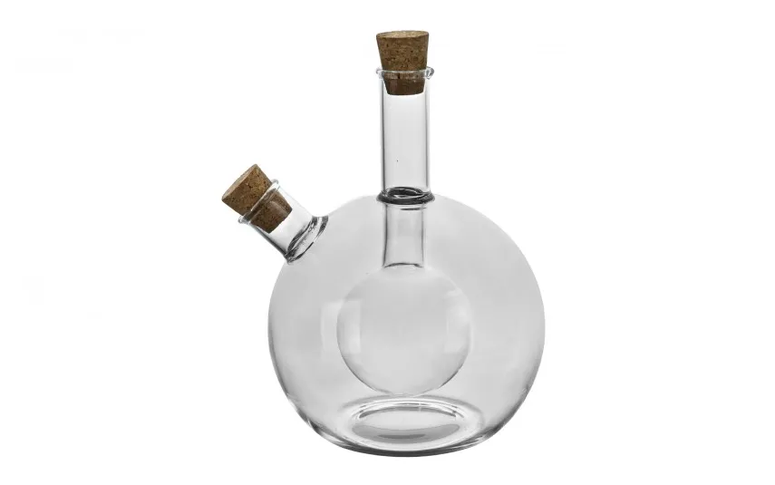 Allesken Butelka na ocet 50 ml i oliwę 400 ml Peter 2782 Fashion