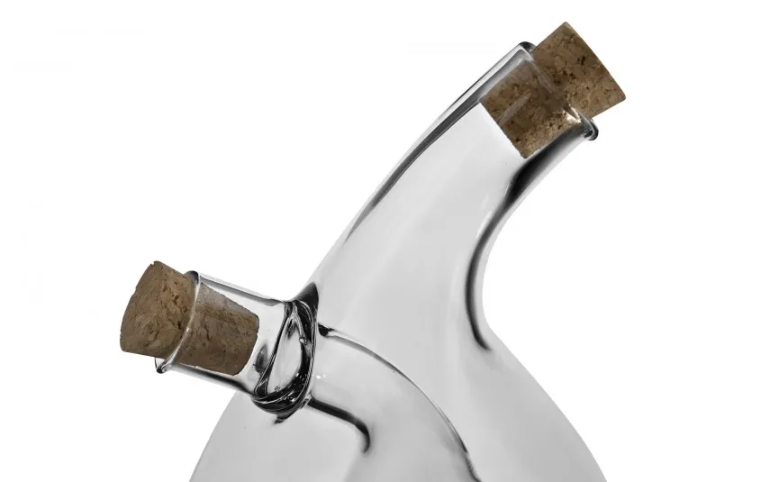 Allesken Butelka na ocet 75 ml i oliwę 350 ml Peter 2799 Hot