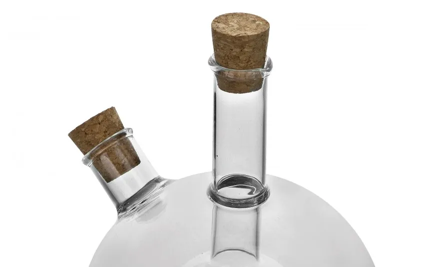 Allesken Butelka na ocet 50 ml i oliwę 400 ml Peter 2782 Fashion