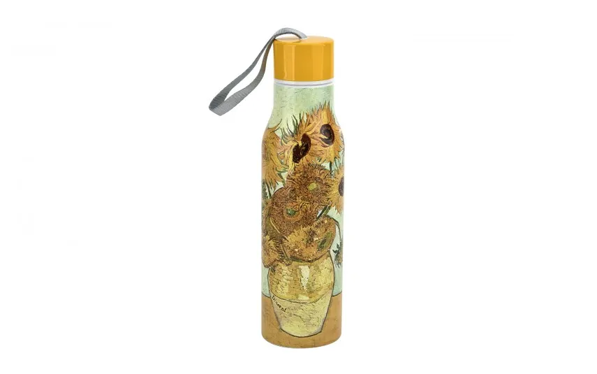 Duo Butelka termiczna 500 ml SUNFLOWERS Clearance