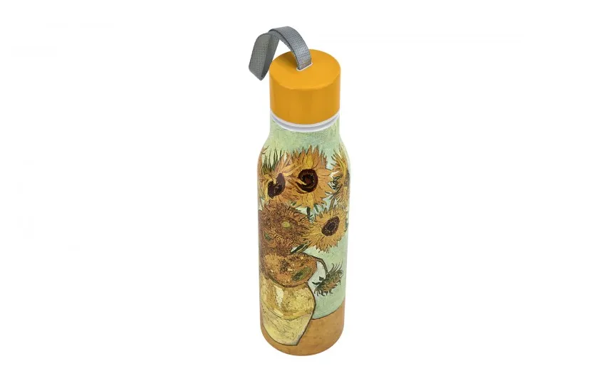 Duo Butelka termiczna 500 ml SUNFLOWERS Clearance