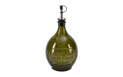 San Miguel Butelka z lejkiem 1 L zielona 5979 3 Hot
