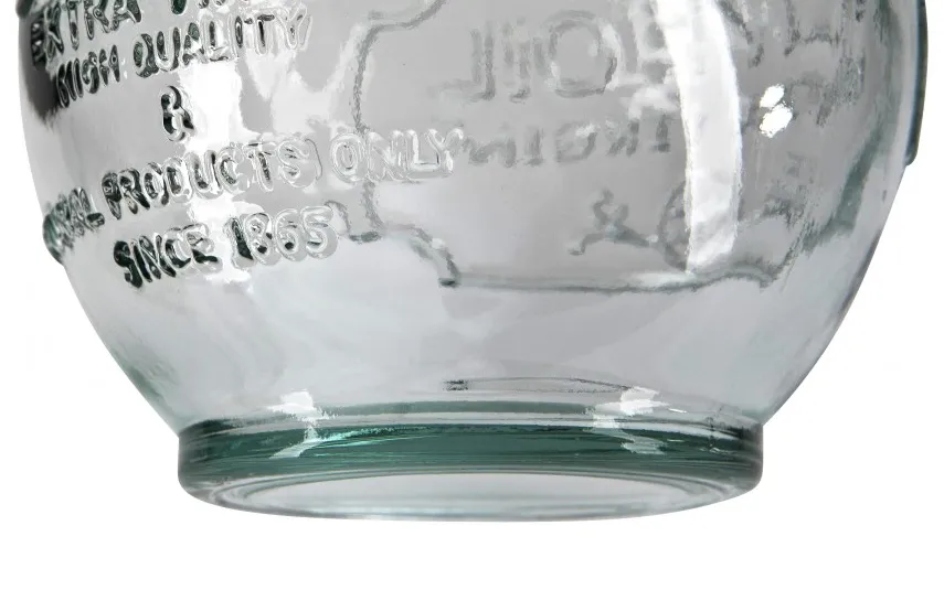 San Miguel Butelka z lejkiem 1 L 5979 3 Clearance
