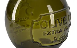 San Miguel Butelka z lejkiem 1 L zielona 5979 3 Hot