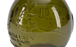 San Miguel Butelka z lejkiem 1 L zielona 5979 3 Hot