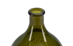 San Miguel Butelka z lejkiem 1 L zielona 5979 3 Hot