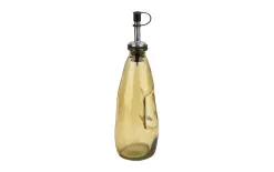 San Miguel Butelka z lejkiem 300 ml żółta 5992 DB411 Fashion