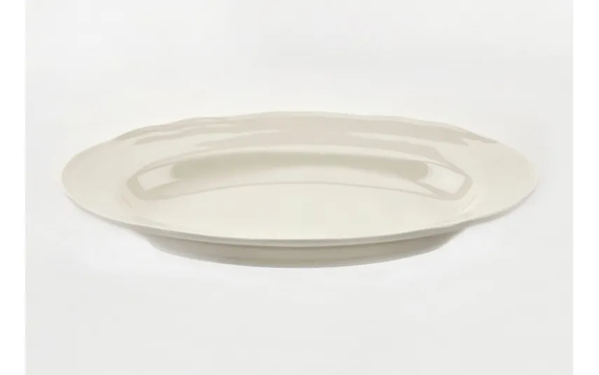 Karolina Castel Cream Półmisek owalny 23cm Online