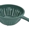 Galicja Cedzak z rączka 23cm Molly zielony Outlet