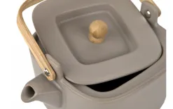 Husla Ceramiczny dzbanek do herbaty 1L Sale