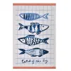 Ulster Weavers Ściereczka kuchenna 48x74 cm Catch of the Day Tea 022CHDYFS Clearance