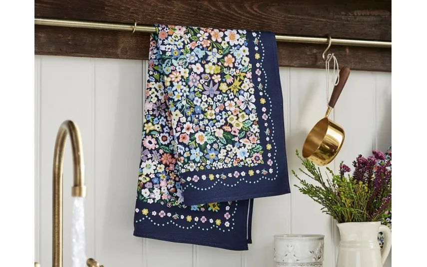 Ulster Weavers Ściereczka kuchenna 48x74 cm Confetti Floral 011CNFL Outlet